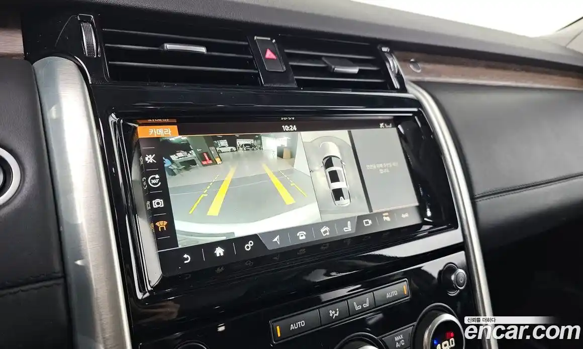 Land Rover Discovery 2017 3.0 Автомат в Москве № 166495, фото 5