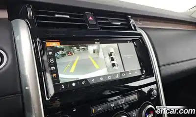 Land Rover Discovery 2017 3.0 Автомат в Москве № 166495, миниатюра 5