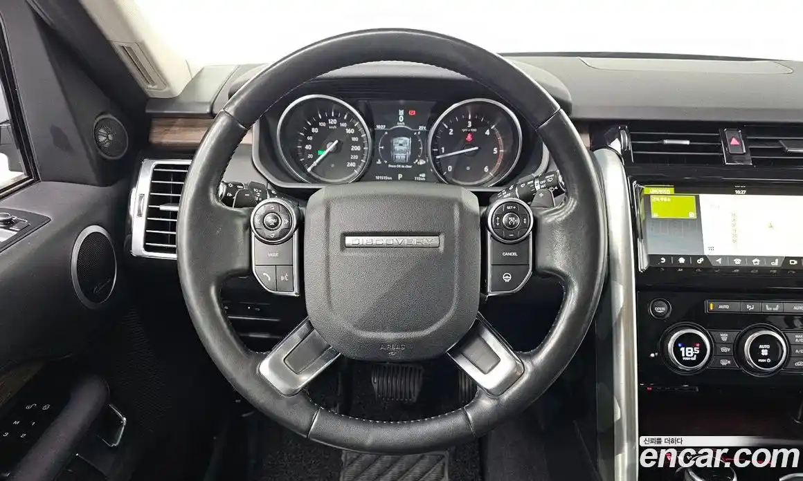 Land Rover Discovery 2017 3.0 Автомат в Москве № 166495, фото 6