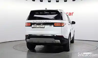 Land Rover Discovery 2017 3.0 Автомат в Москве № 166495, миниатюра 8