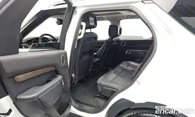 Land Rover Discovery 2017 3.0 Автомат в Москве № 166495, миниатюра 9