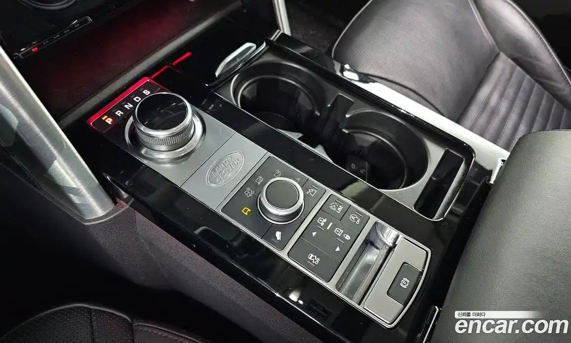 Land Rover Discovery 2017 3.0 Автомат в Москве № 166495, фото 10