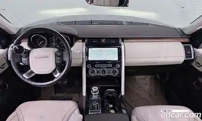 Land Rover Discovery, 2017