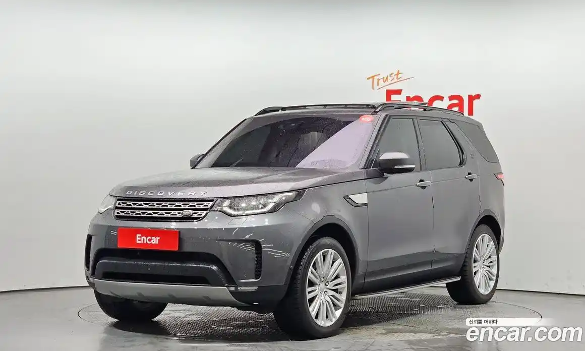 Land Rover Discovery 2017 3.0 Автомат в Москве № 166699, фото 11