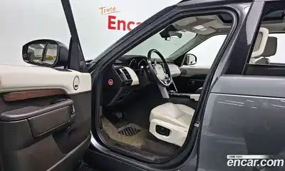 Land Rover Discovery 2017 3.0 Автомат в Москве № 166699, миниатюра 12