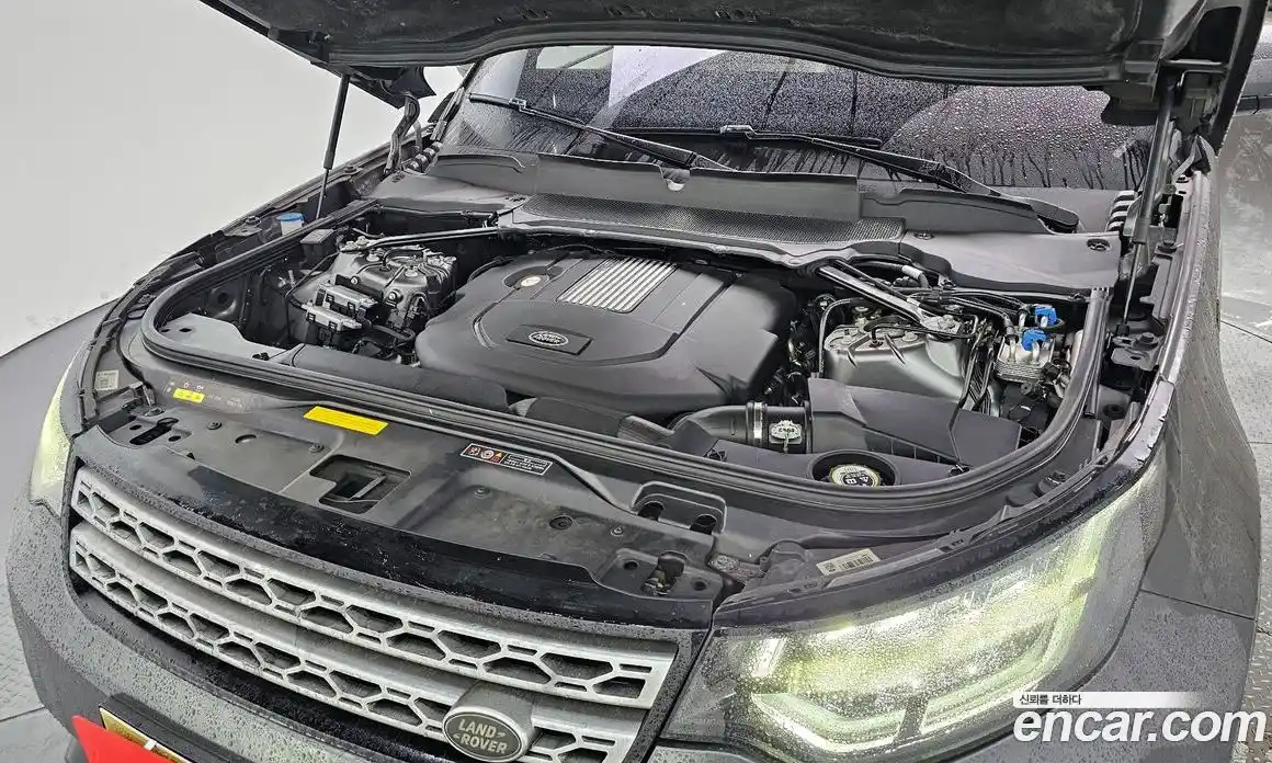 Land Rover Discovery 2017 3.0 Автомат в Москве № 166699, фото 16