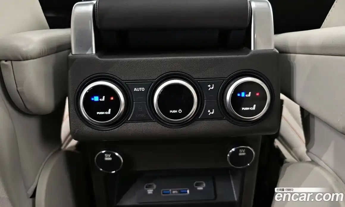 Land Rover Discovery 2017 3.0 Автомат в Москве № 166699, фото 17