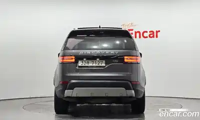 Land Rover Discovery 2017 3.0 Автомат в Москве № 166699, миниатюра 2
