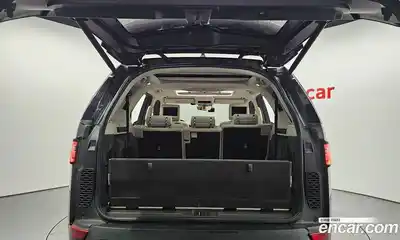 Land Rover Discovery 2017 3.0 Автомат в Москве № 166699, миниатюра 9