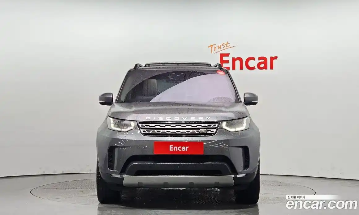 Land Rover Discovery 2017 3.0 Автомат в Москве № 166699, фото 10