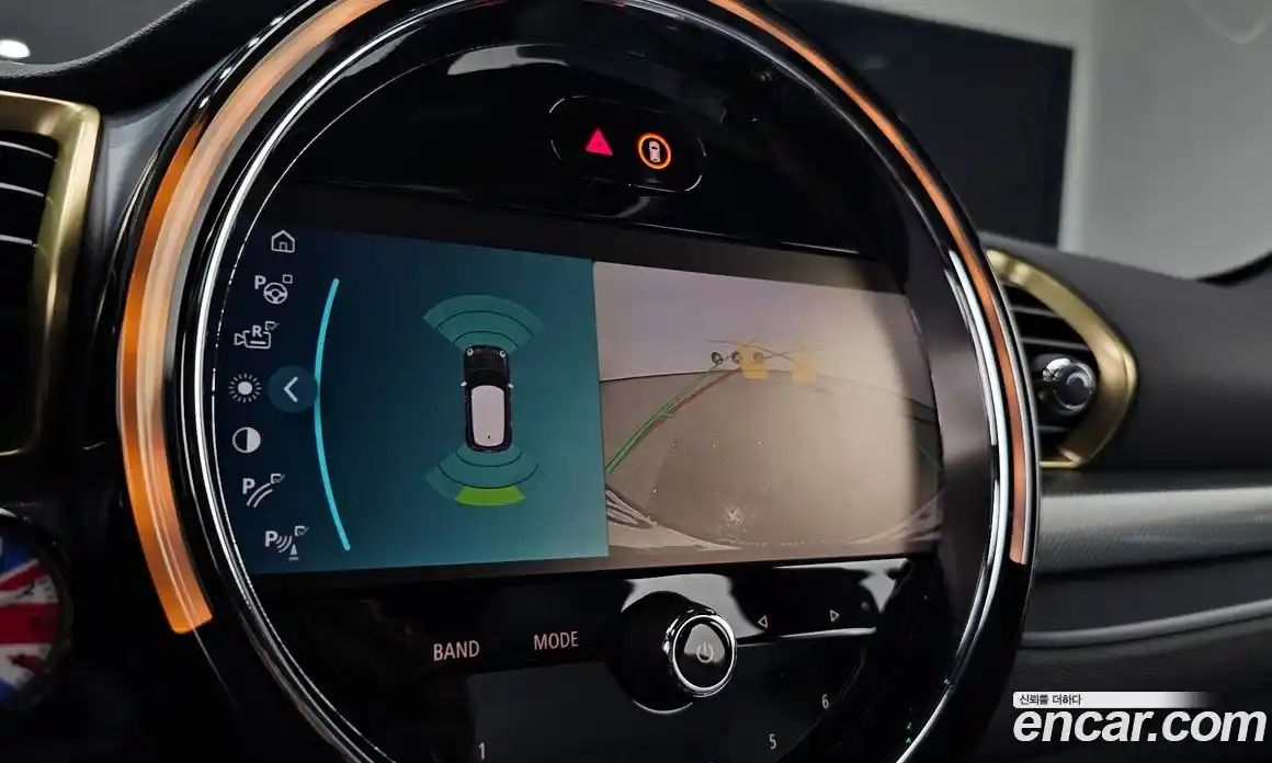 Mini Clubman 2023 2.0 Автомат в Москве № 166965, фото 12