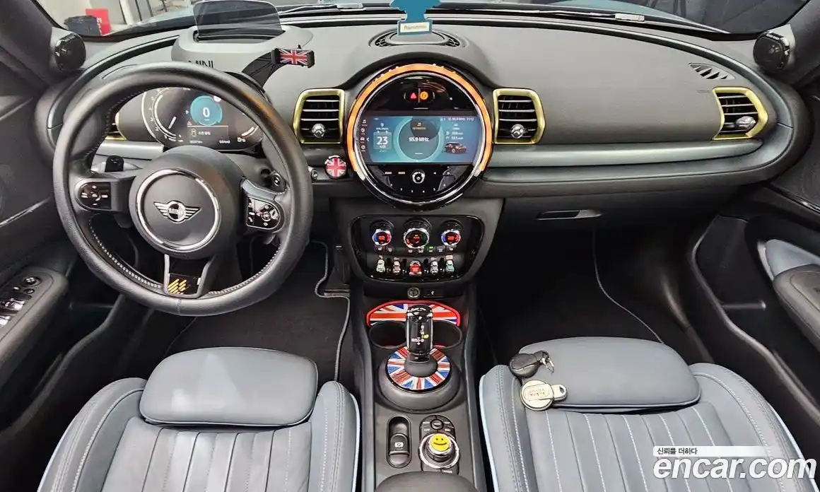 Mini Clubman 2023 2.0 Автомат в Москве № 166965, фото 13