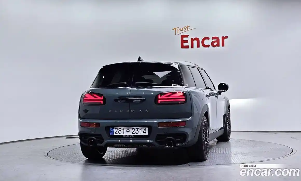 Mini Clubman 2023 2.0 Автомат в Москве № 166965, фото 6