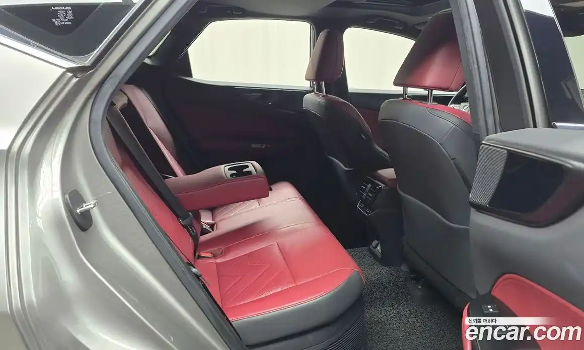 Lexus NX 2023 2.5 Автомат в Москве № 168130, фото 19