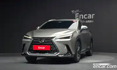 Lexus NX 2023 2.5 Автомат в Москве № 168130, миниатюра 2