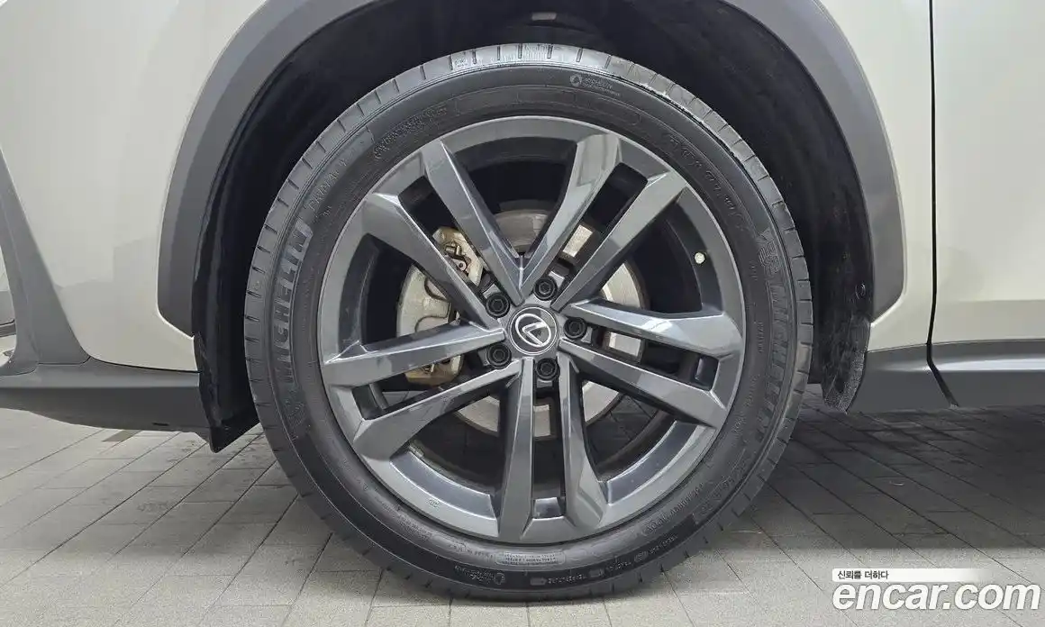 Lexus NX 2023 2.5 Автомат в Москве № 168130, фото 3