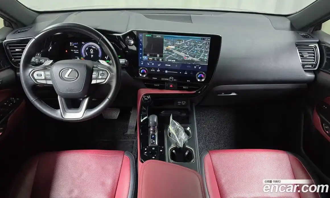 Lexus NX 2023 2.5 Автомат в Москве № 168130, фото 4