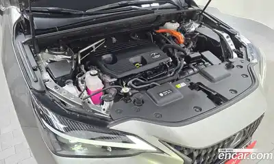 Lexus NX 2023 2.5 Автомат в Москве № 168130, миниатюра 8