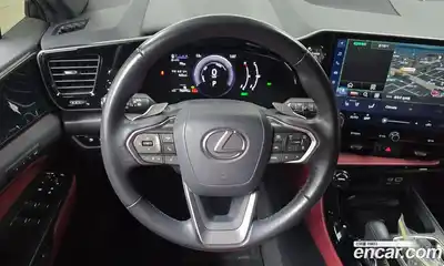 Lexus NX 2023 2.5 Автомат в Москве № 168130, миниатюра 10