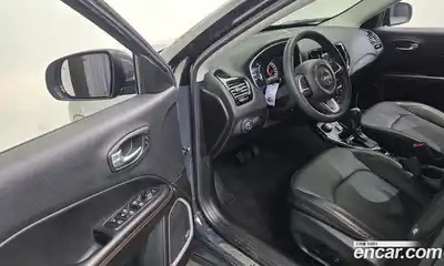 Jeep Compass 2018 2.4 Автомат в Москве № 169609, миниатюра 11