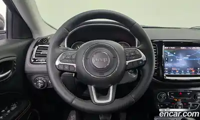 Jeep Compass 2018 2.4 Автомат в Москве № 169609, миниатюра 2