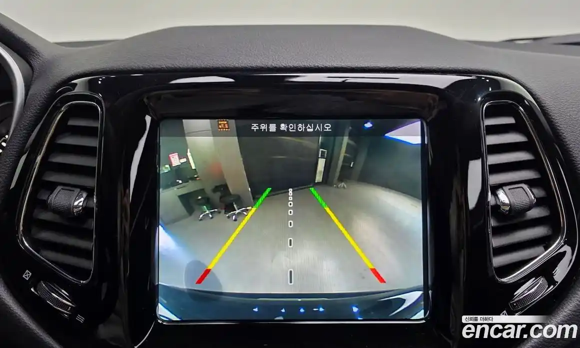 Jeep Compass 2018 2.4 Автомат в Москве № 169609, фото 5