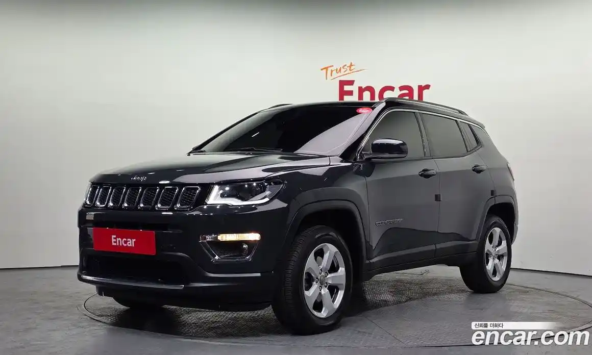 Jeep Compass 2018 2.4 Автомат в Москве № 169609, фото 7