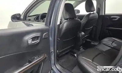Jeep Compass 2018 2.4 Автомат в Москве № 169609, миниатюра 10