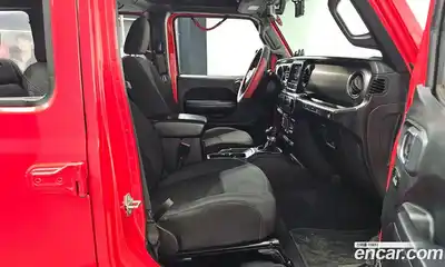 Jeep Wrangler 2018 2.0 Автомат в Москве № 169763, миниатюра 11