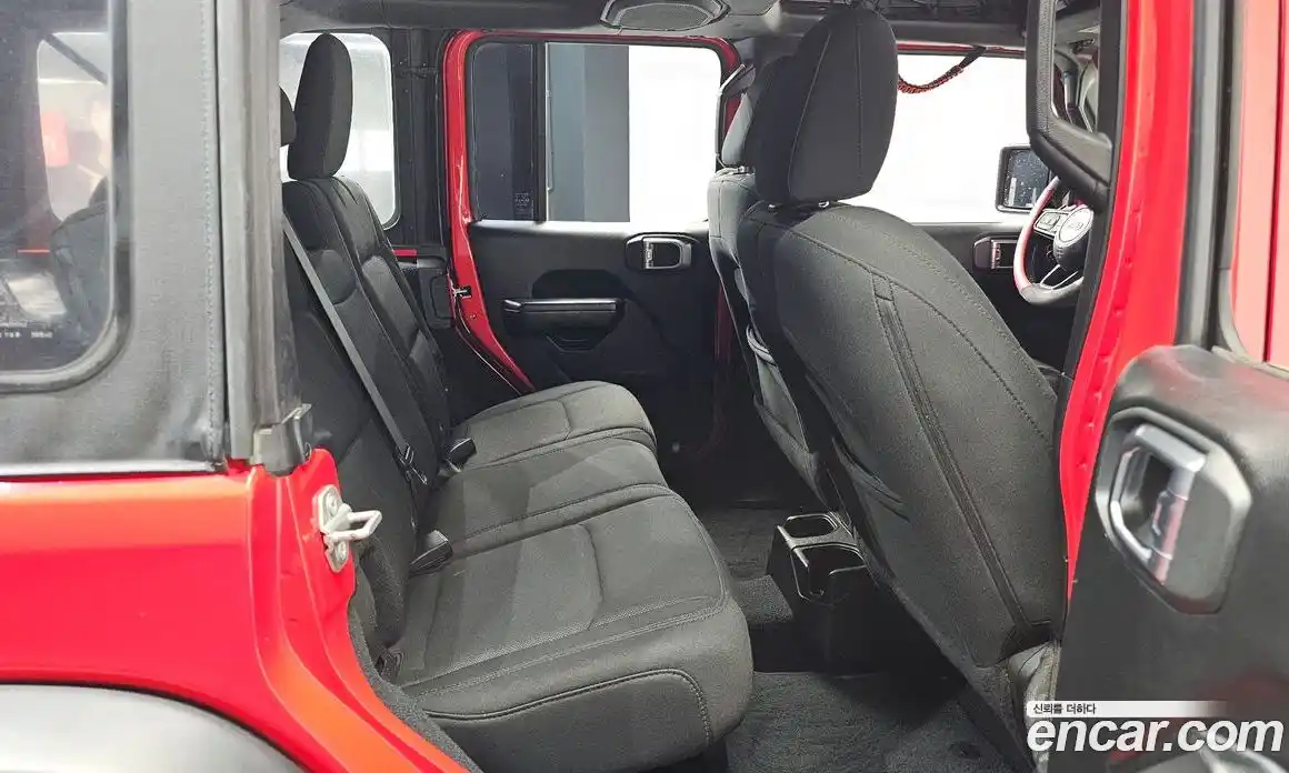 Jeep Wrangler 2018 2.0 Автомат в Москве № 169763, фото 14