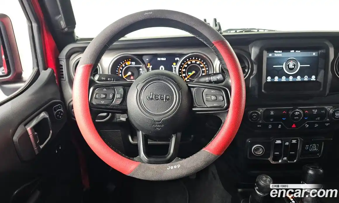 Jeep Wrangler 2018 2.0 Автомат в Москве № 169763, фото 17