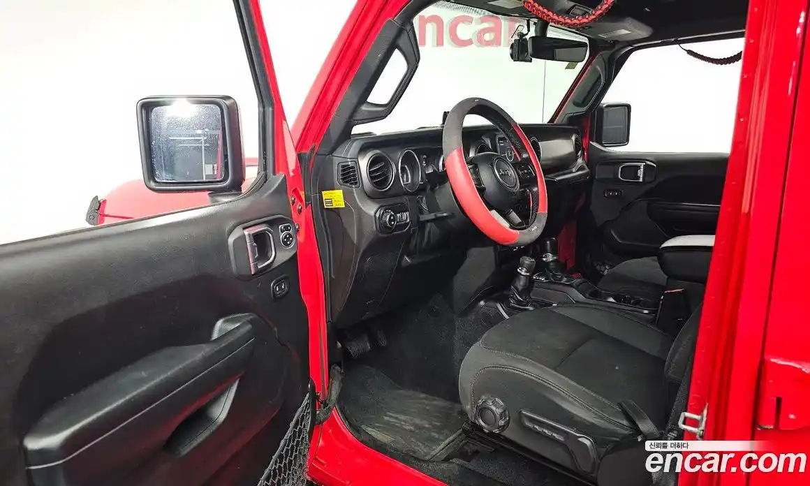 Jeep Wrangler 2018 2.0 Автомат в Москве № 169763, фото 18