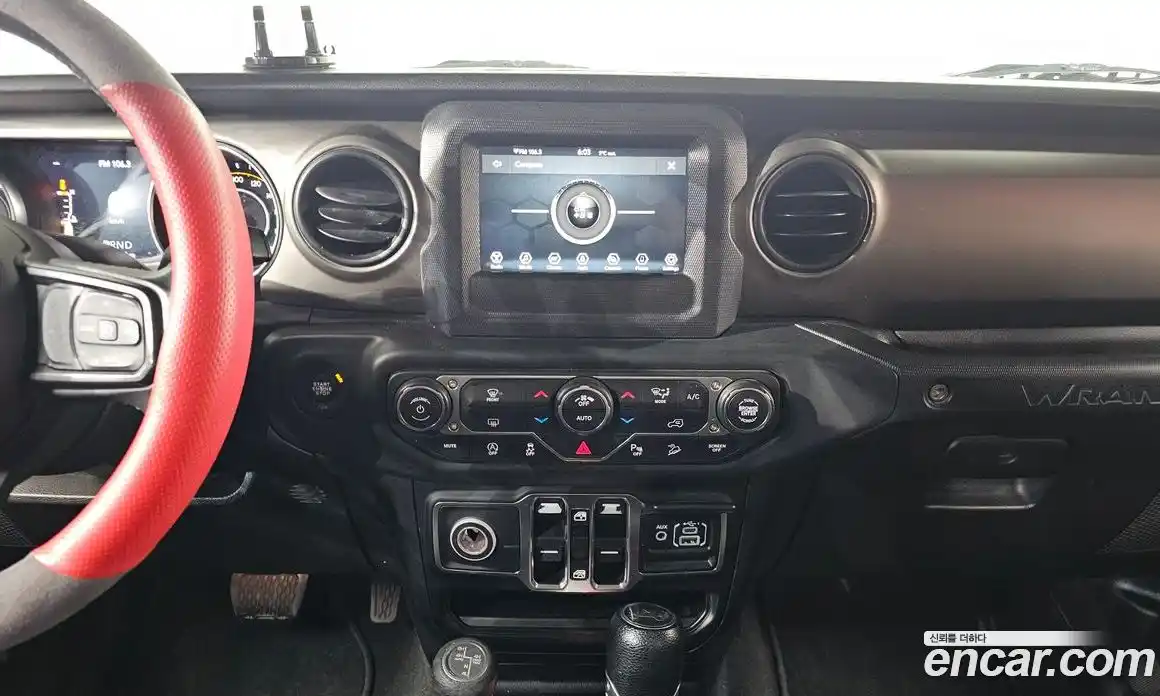 Jeep Wrangler 2018 2.0 Автомат в Москве № 169763, фото 20