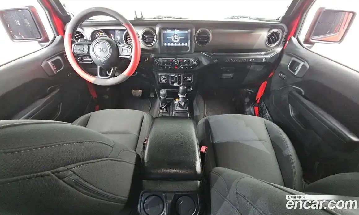 Jeep Wrangler 2018 2.0 Автомат в Москве № 169763, фото 4