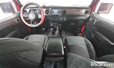 Jeep Wrangler 2018 2.0 Автомат в Москве № 169763, миниатюра 4