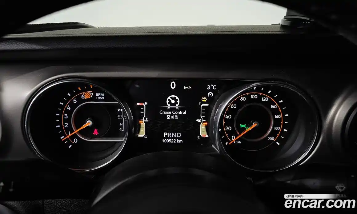 Jeep Wrangler 2018 2.0 Автомат в Москве № 169763, фото 5