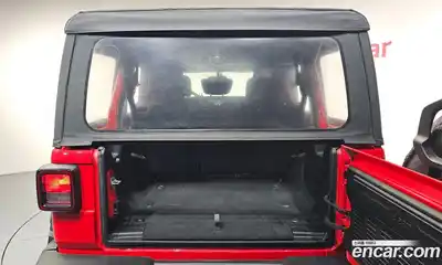 Jeep Wrangler 2018 2.0 Автомат в Москве № 169763, миниатюра 6