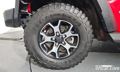 Jeep Wrangler 2018 2.0 Автомат в Москве № 169763, миниатюра 7