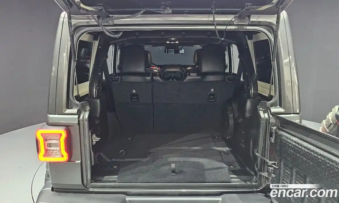 Jeep Wrangler 2019 2.0 Автомат в Москве № 169880, фото 13