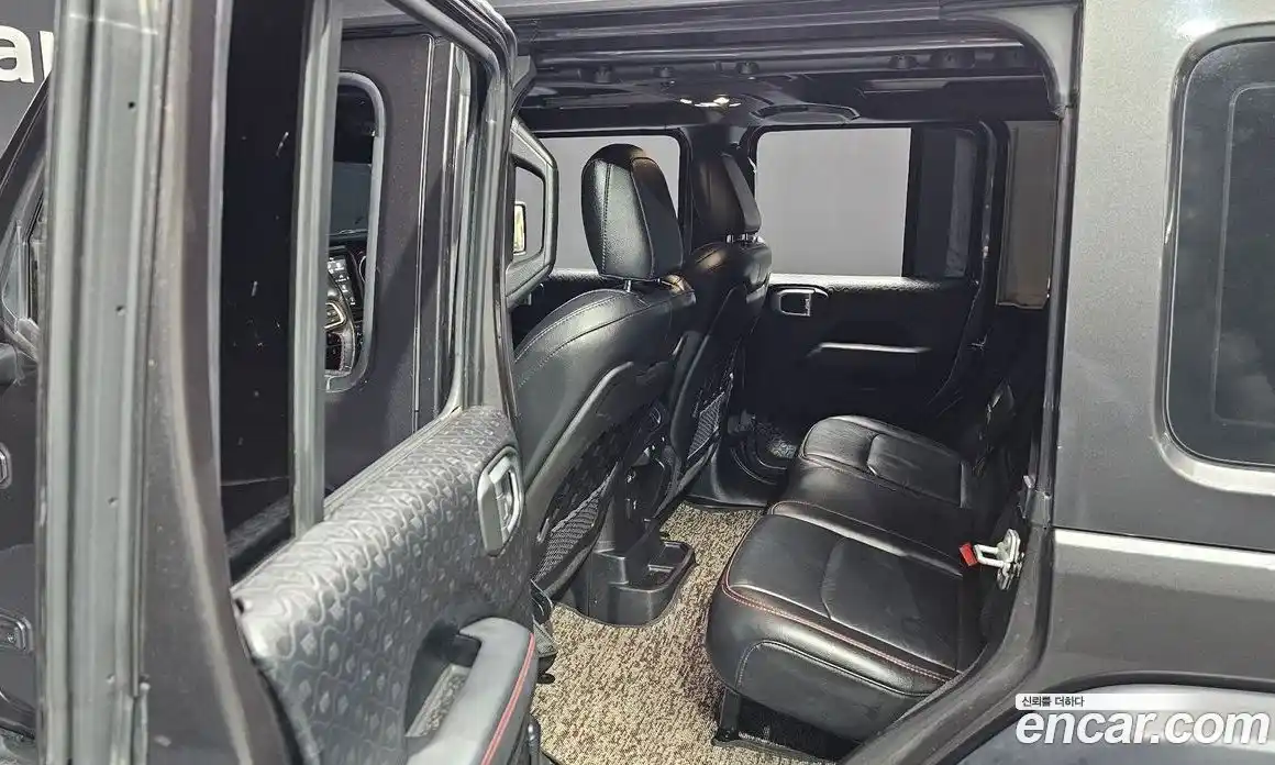 Jeep Wrangler 2019 2.0 Автомат в Москве № 169880, фото 14