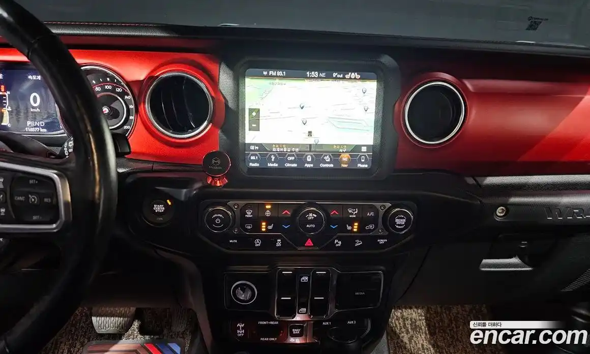 Jeep Wrangler 2019 2.0 Автомат в Москве № 169880, фото 18