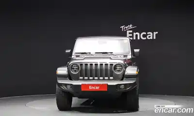 Jeep Wrangler 2019 2.0 Автомат в Москве № 169880, миниатюра 3