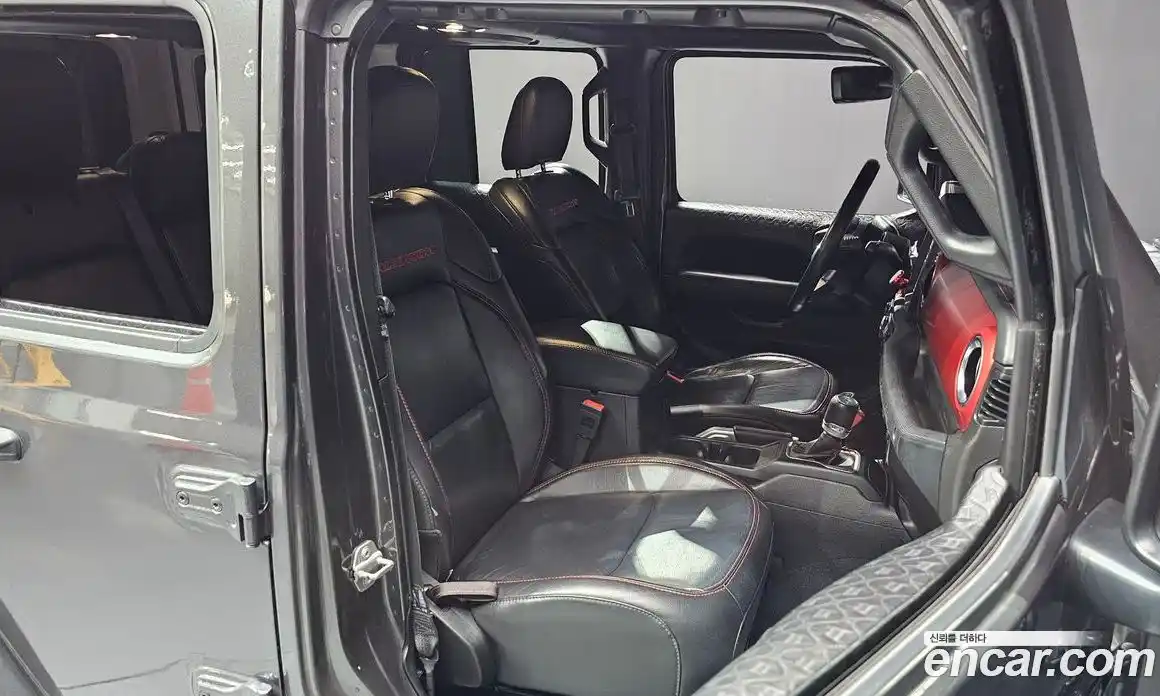 Jeep Wrangler 2019 2.0 Автомат в Москве № 169880, фото 5