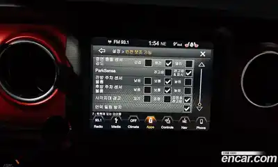 Jeep Wrangler 2019 2.0 Автомат в Москве № 169880, миниатюра 6