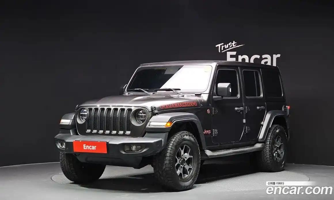 Jeep Wrangler 2019 2.0 Автомат в Москве № 169880, фото 7