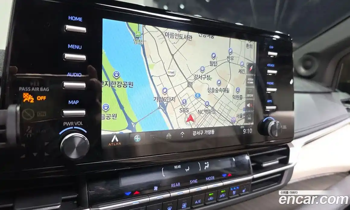 Toyota Sienna 2021 2.5 Автомат в Москве № 170309, фото 12