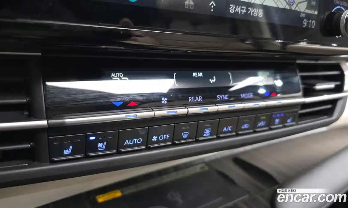 Toyota Sienna 2021 2.5 Автомат в Москве № 170309, фото 13