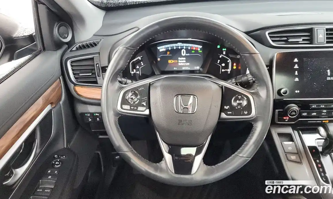 Honda CR-V 2021 1.5 Автомат в Москве № 170445, фото 11