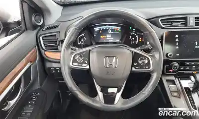 Honda CR-V 2021 1.5 Автомат в Москве № 170445, миниатюра 11