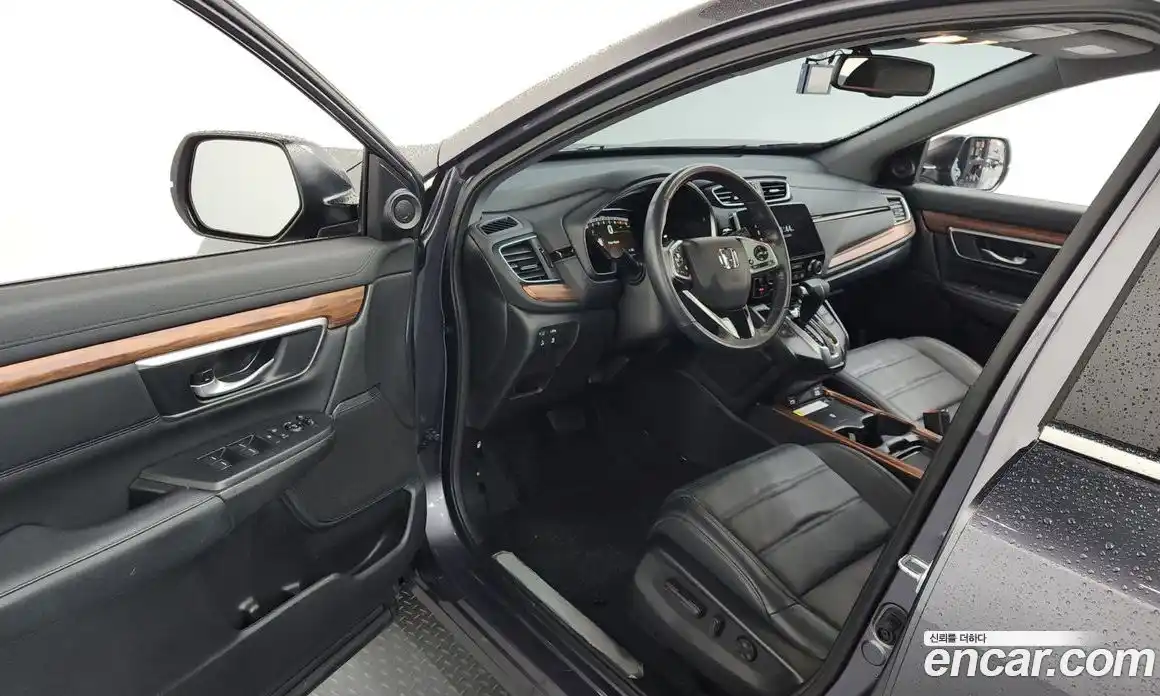 Honda CR-V 2021 1.5 Автомат в Москве № 170445, фото 13